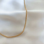 LE sensor Chain Amira Chain Necklace 16”
