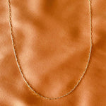 LE sensor Chain Callie Chain Necklace 16”