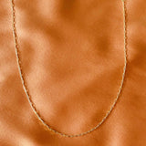 LE sensor Chain Callie Chain Necklace 18”