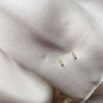 LE sensor earrings Averie Studs