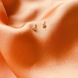 LE sensor earrings Bailey Stud Earrings