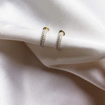 LE sensor earrings Ezra Earrings