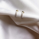 LE sensor earrings Ezra Earrings