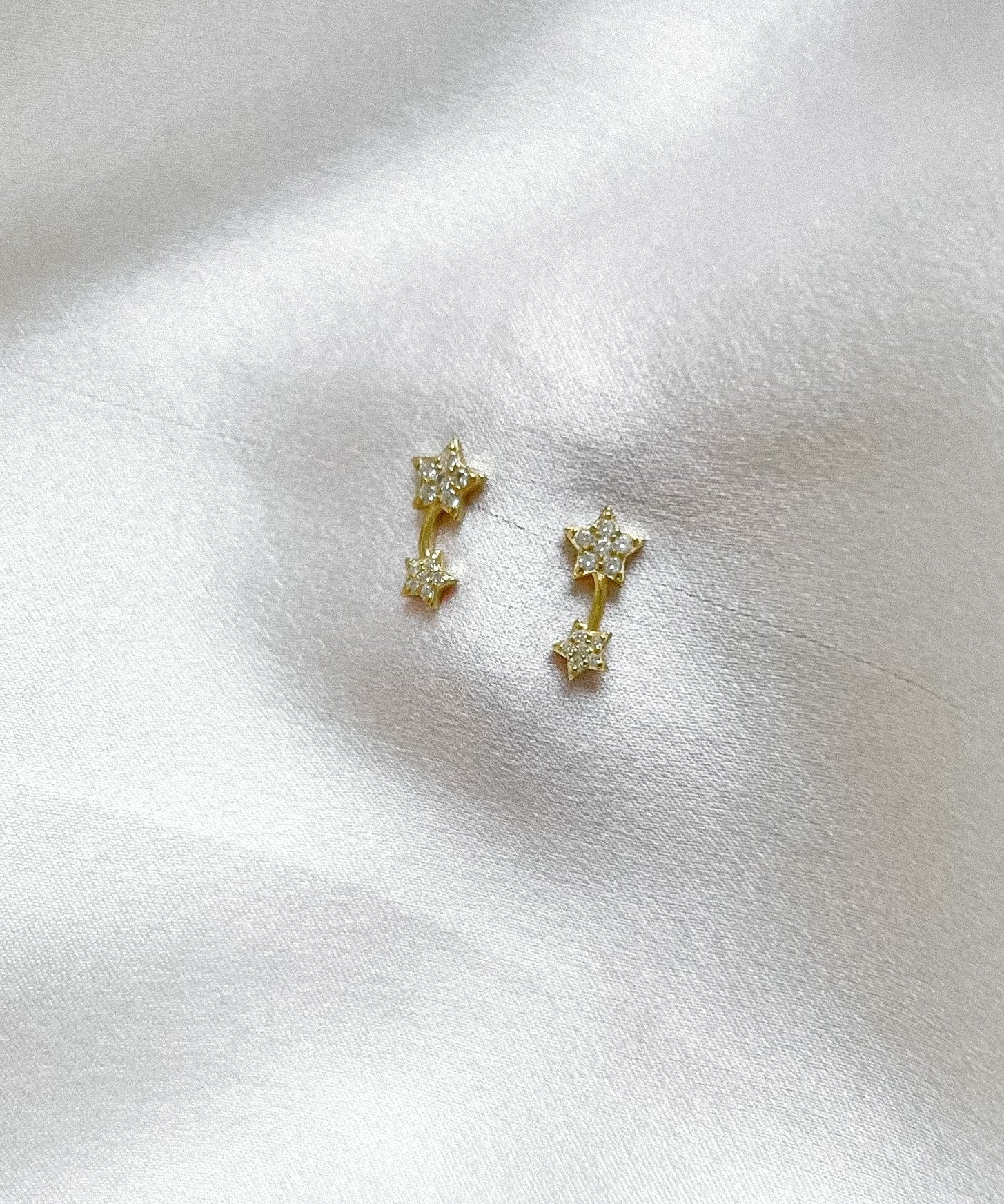 LE sensor earrings Raya Studs