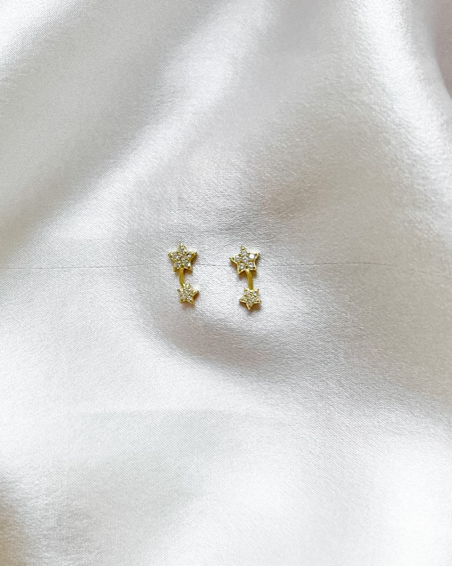 LE sensor earrings Raya Studs