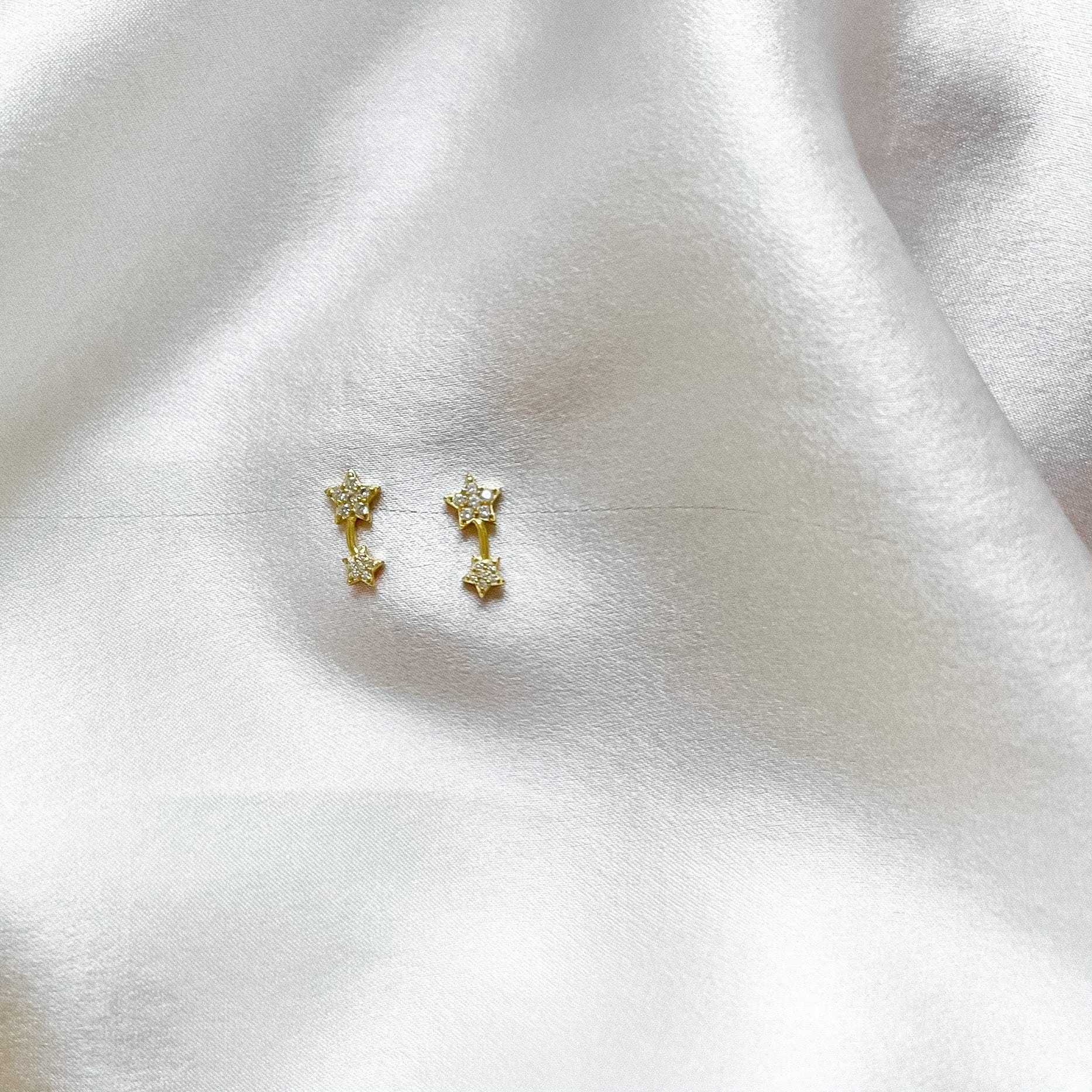 LE sensor earrings Raya Studs