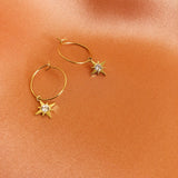 LE sensor earrings Stella Earrings