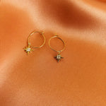 LE sensor earrings Stella Earrings