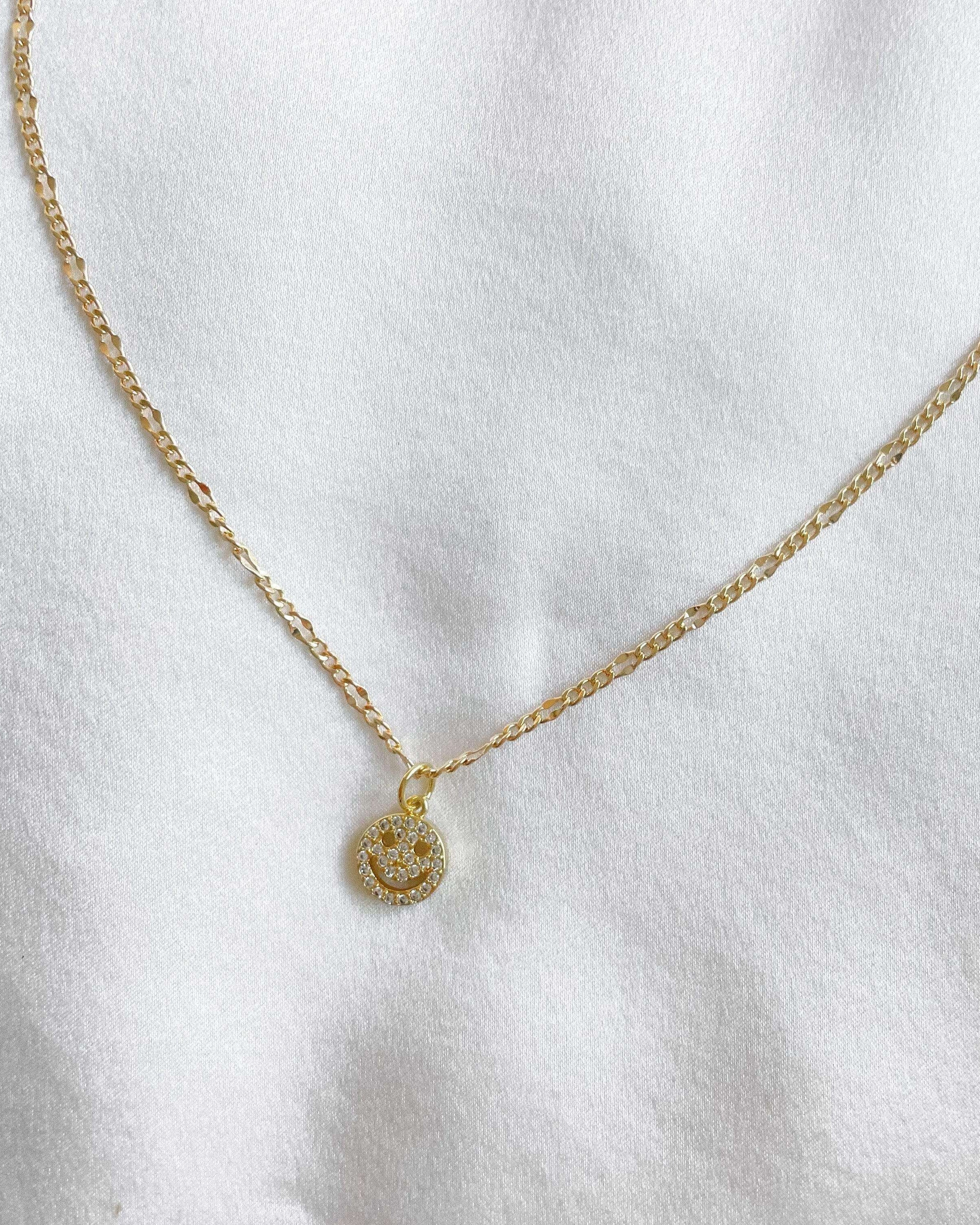 LE sensor necklace Amber Necklace