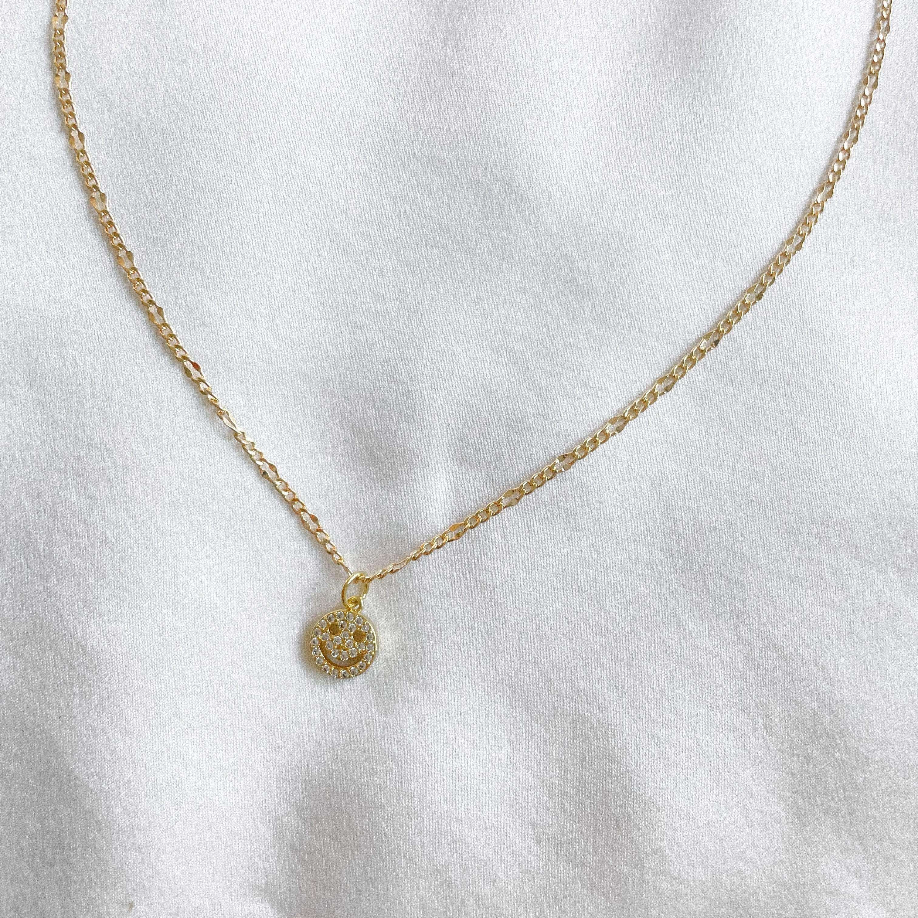 LE sensor necklace Amber Necklace