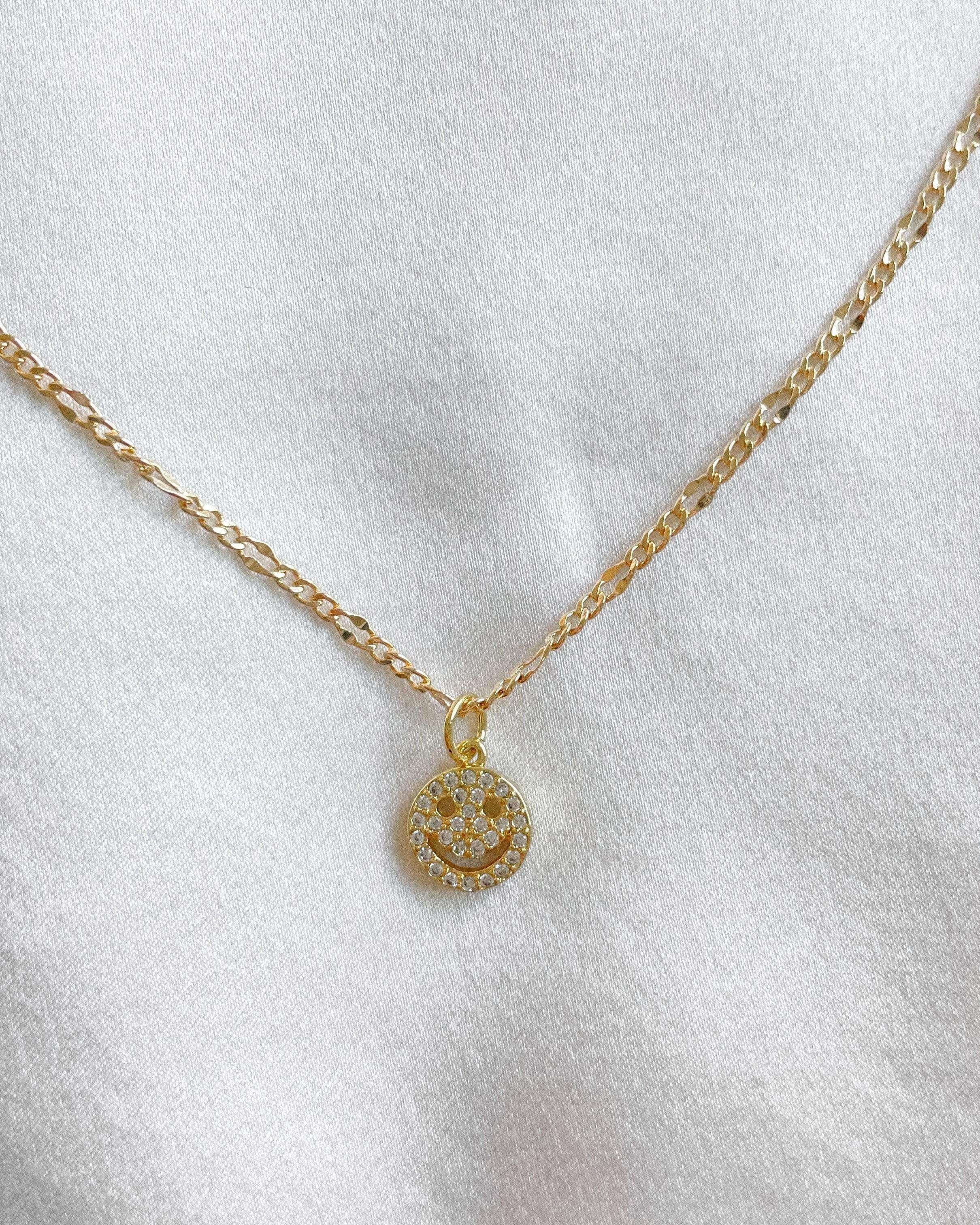 LE sensor necklace Amber Necklace