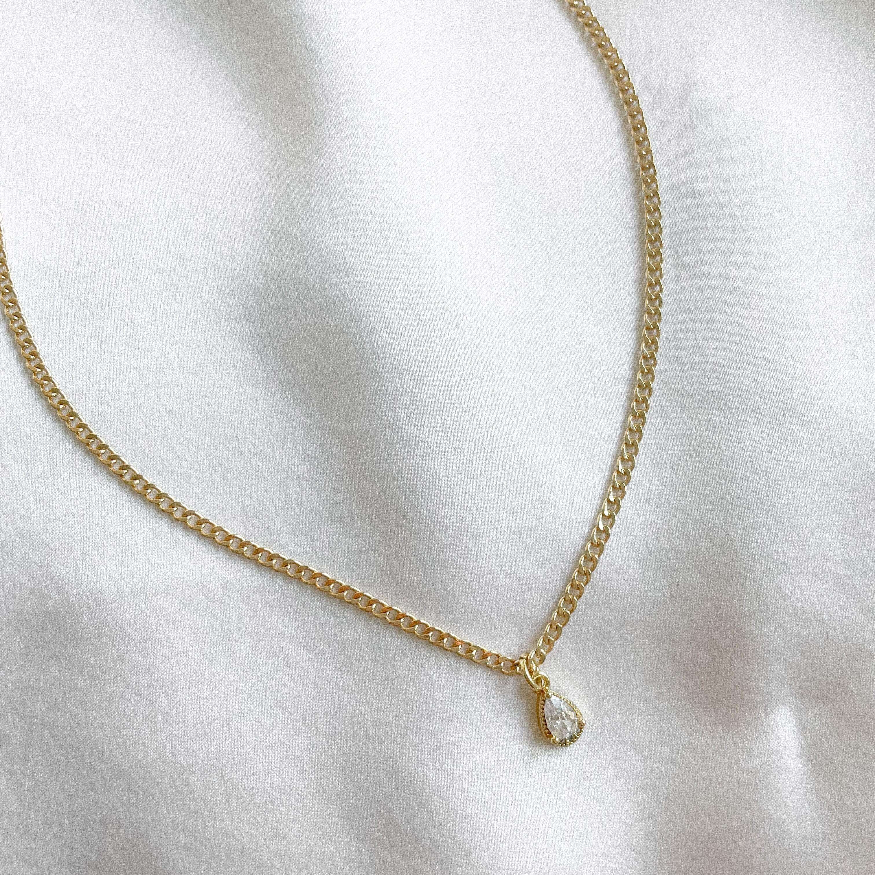 LE sensor necklace Cody Necklace