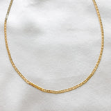 LE sensor necklace Ellis Chain 16”