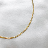 LE sensor necklace Ellis Chain 18”