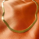 LE sensor necklace Faye Chain Necklace 16"