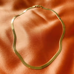LE sensor necklace Faye Chain Necklace 18"