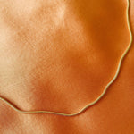 LE sensor necklace Lily Chain Necklace 20”