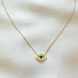 LE sensor necklace Logan Necklace