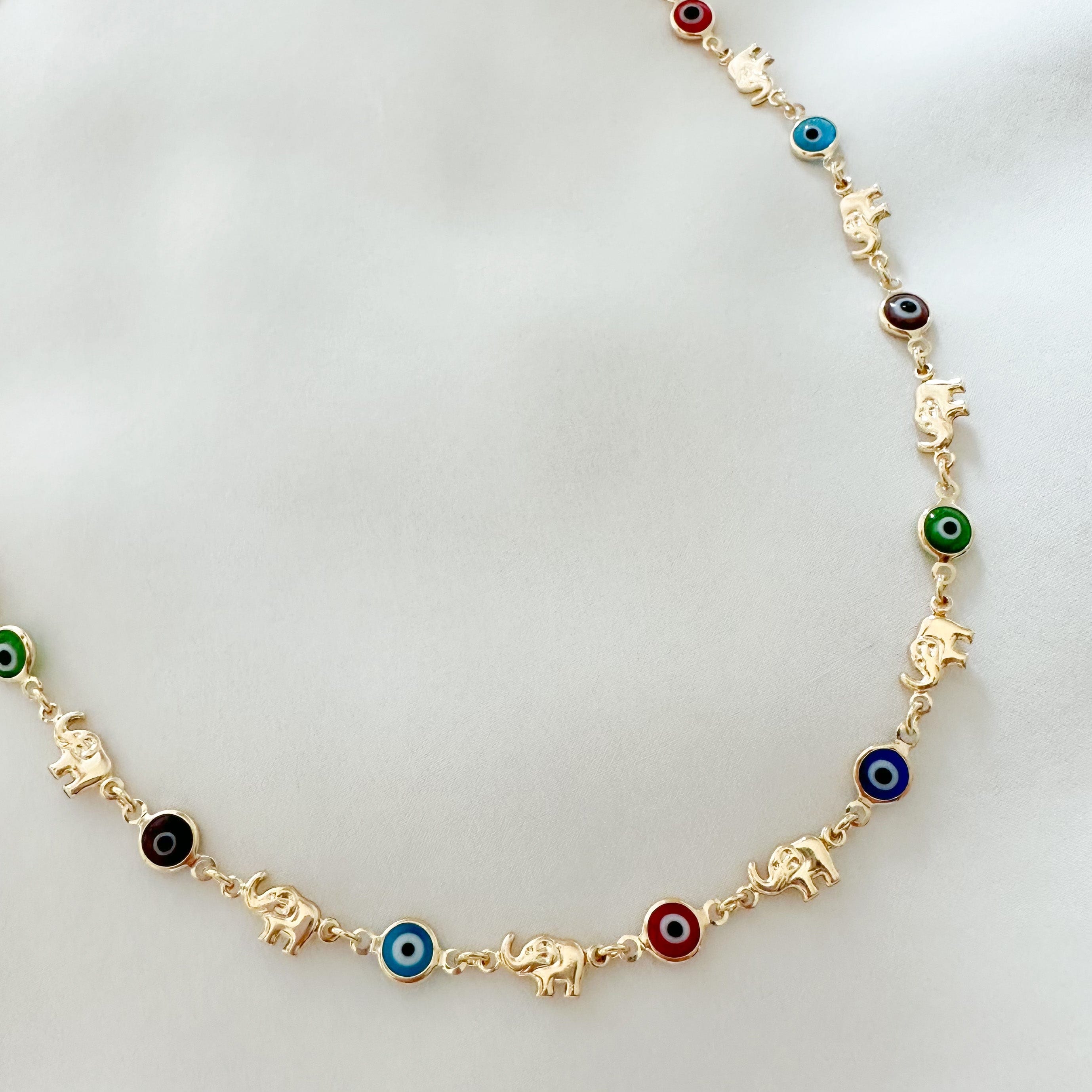 LE sensor necklace Maren Necklace