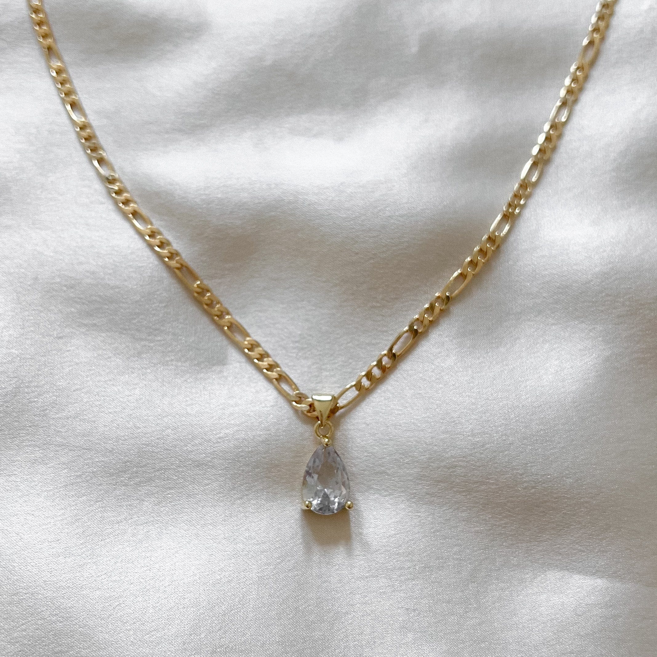 LE sensor necklace Naomi Necklace