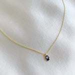 LE sensor necklace Orla Necklace