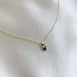 LE sensor necklace Orla Necklace