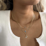 LE sensor necklace Orla Necklace