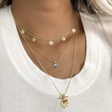 LE sensor necklace Orla Necklace