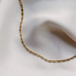 LE sensor necklace Shiloh Chain Necklace 16”