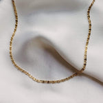 LE sensor necklace Shiloh Chain Necklace 18”
