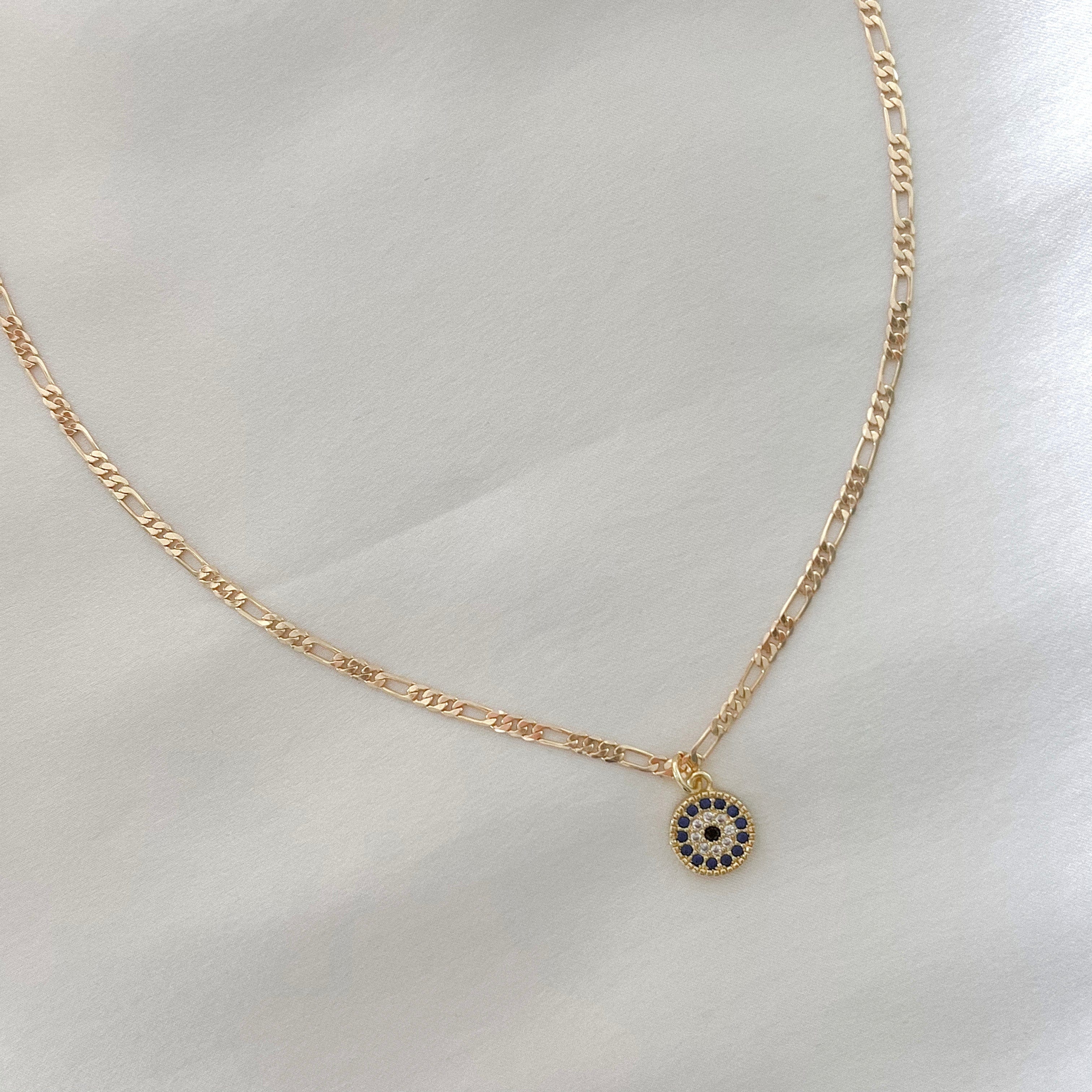 LE sensor necklace Suri Necklace