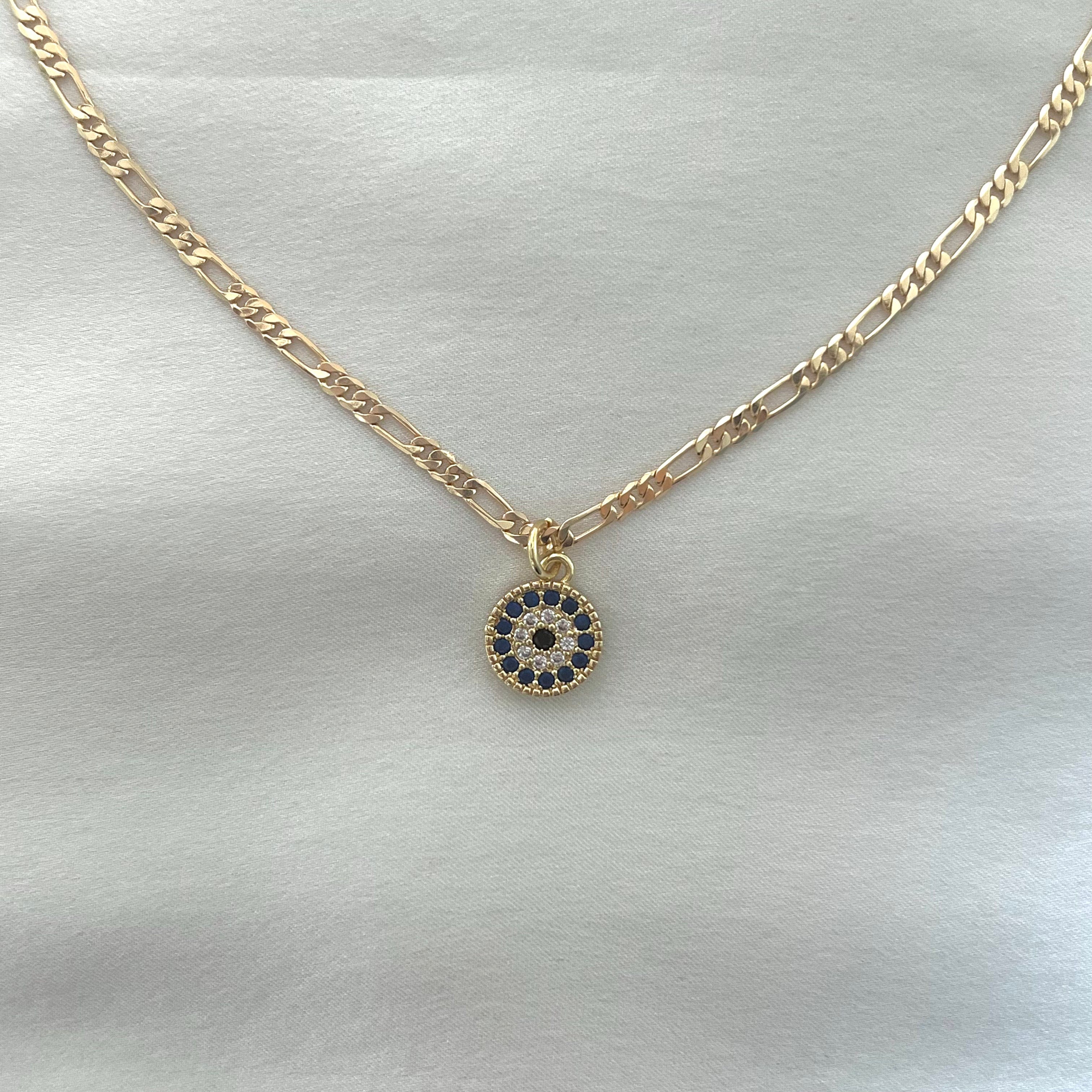 LE sensor necklace Suri Necklace