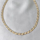LE sensor necklace Taylor Chain Necklace - 17”