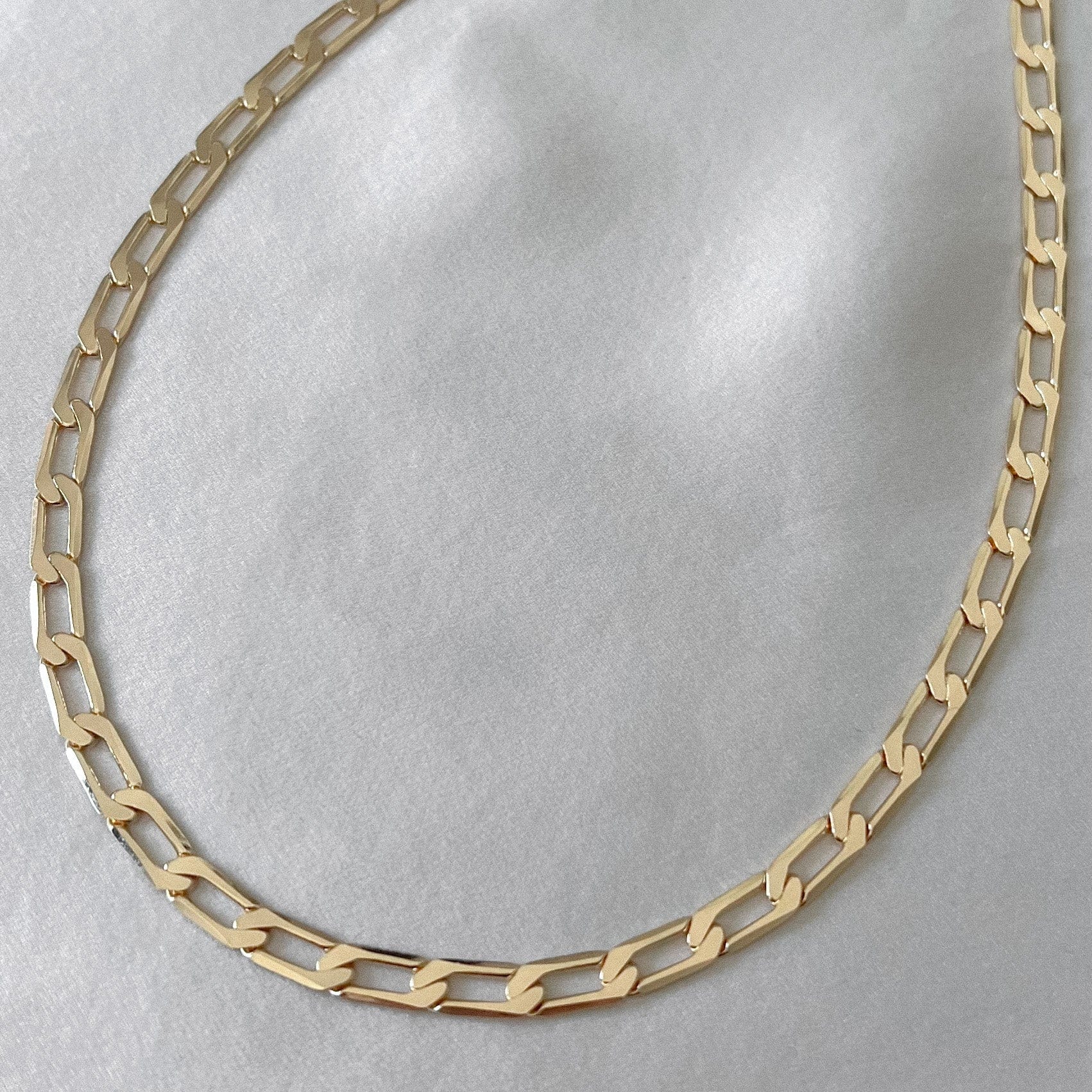 LE sensor necklace Taylor Chain Necklace - 17”