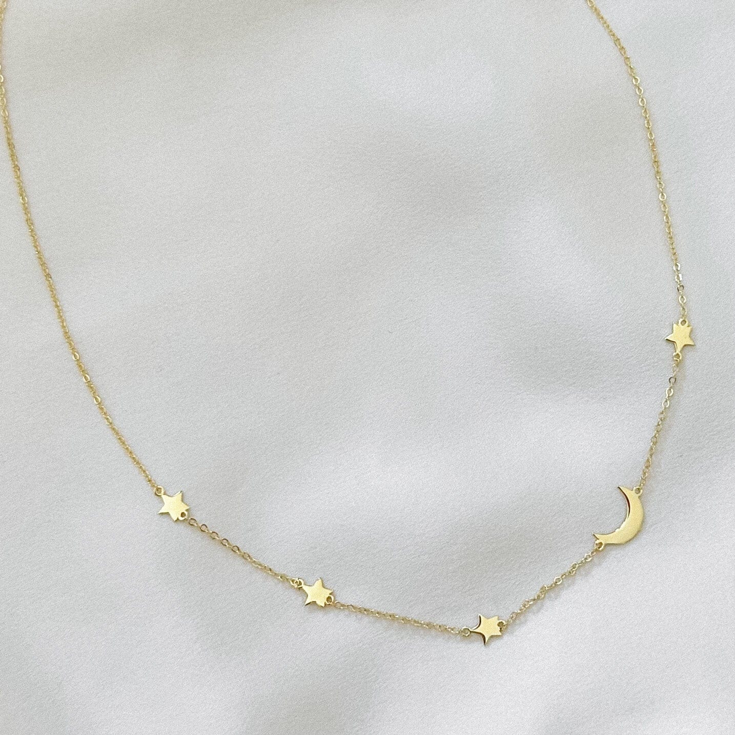 LE sensor necklace Yara Necklace