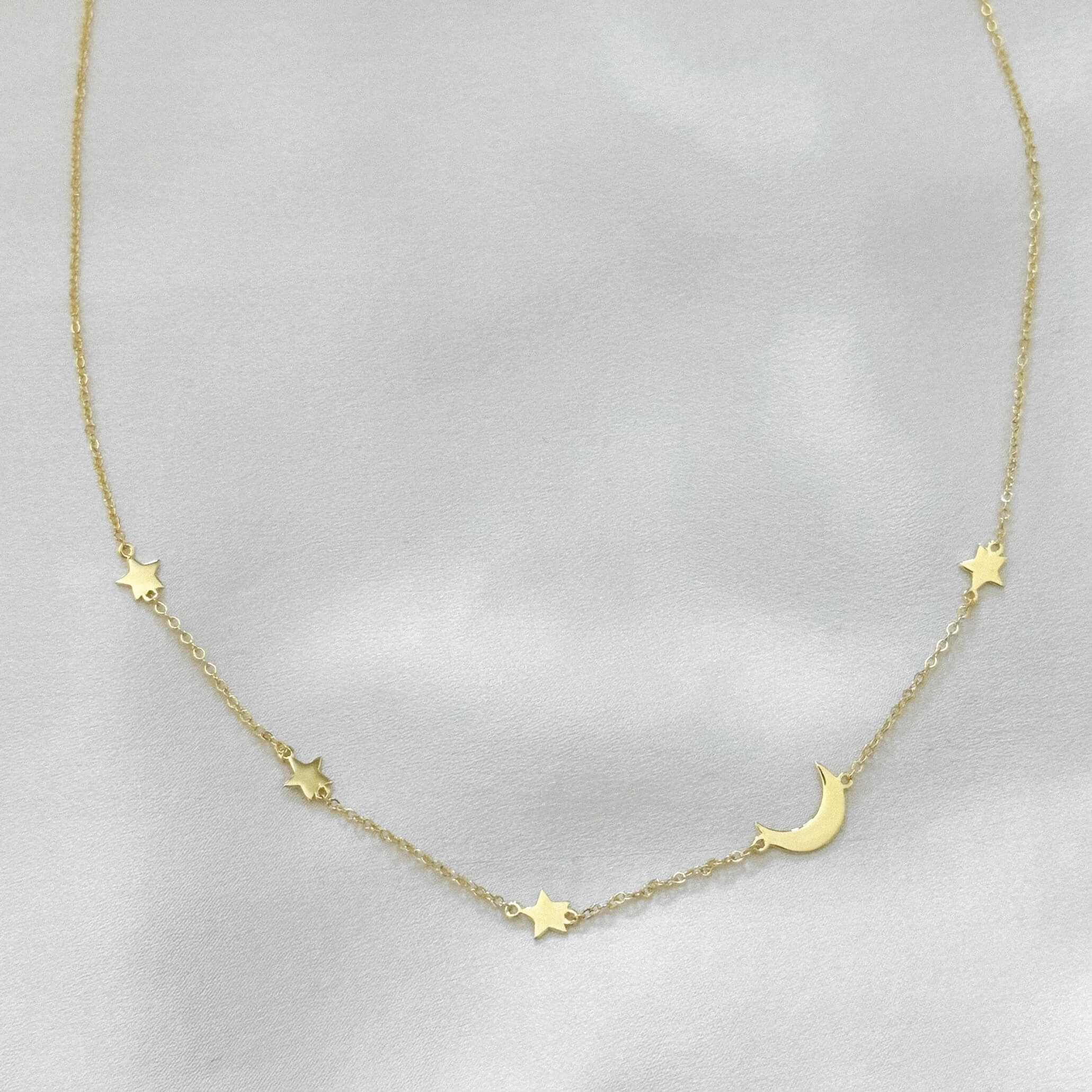 LE sensor necklace Yara Necklace