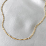 LE sensor necklace Zayla Chain Necklace - 17”