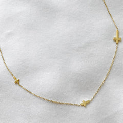 LE sensor necklace Zola Necklace