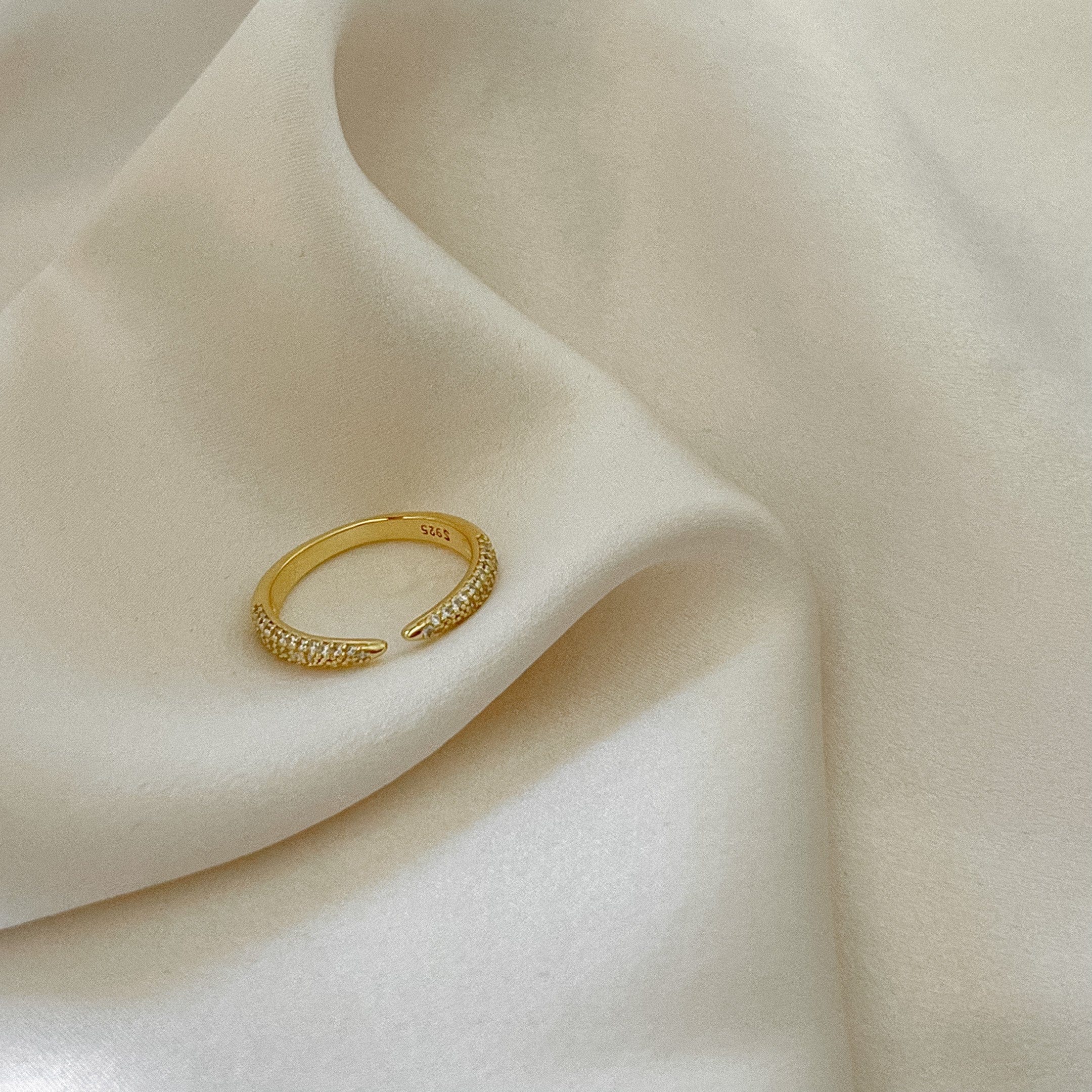 LE sensor Ring Reagan Ring