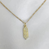 LE sensor necklace Www